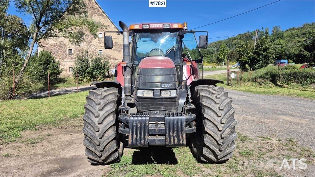 Case IH CVX 1195 Traktorer