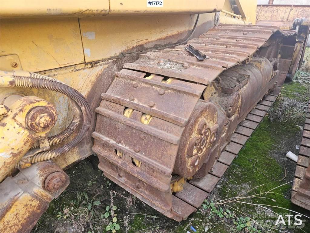 CAT 963C Bandlastare