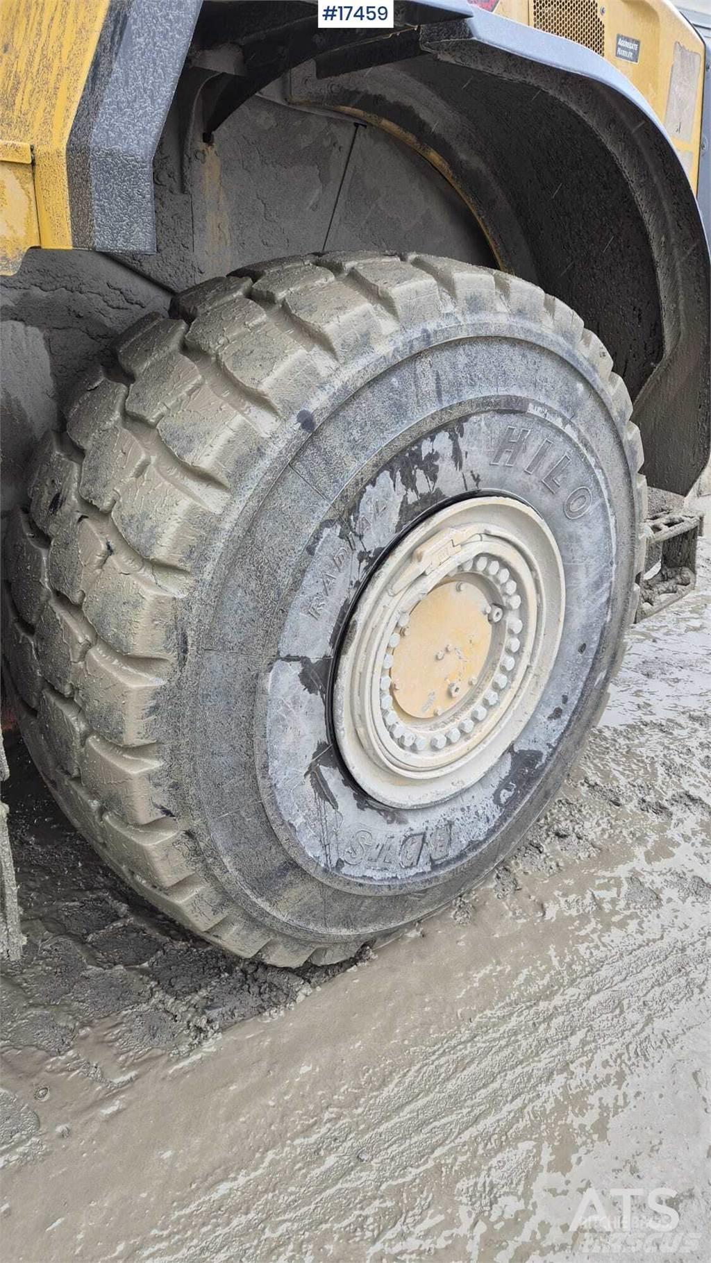 CAT 980 XE Hjullastare