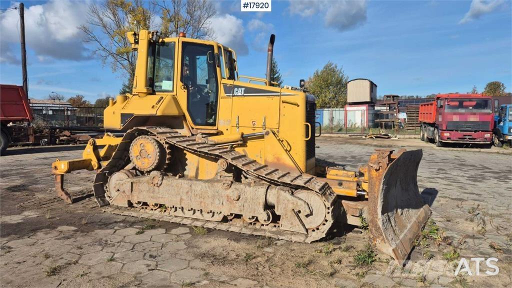 CAT D6D XL Bandschaktare