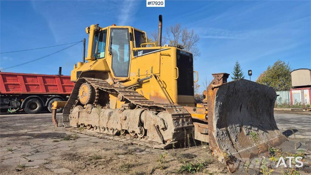 CAT D6D XL Bandschaktare