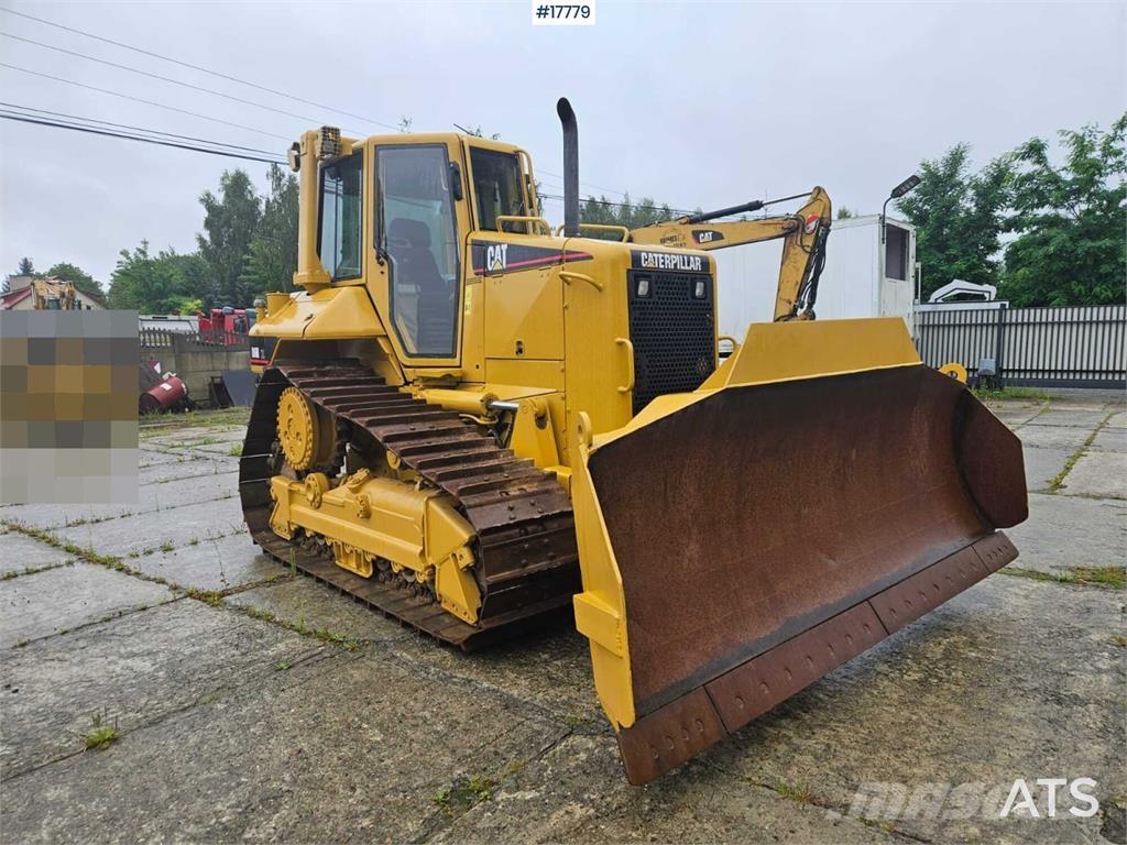 CAT D6NC Bandschaktare