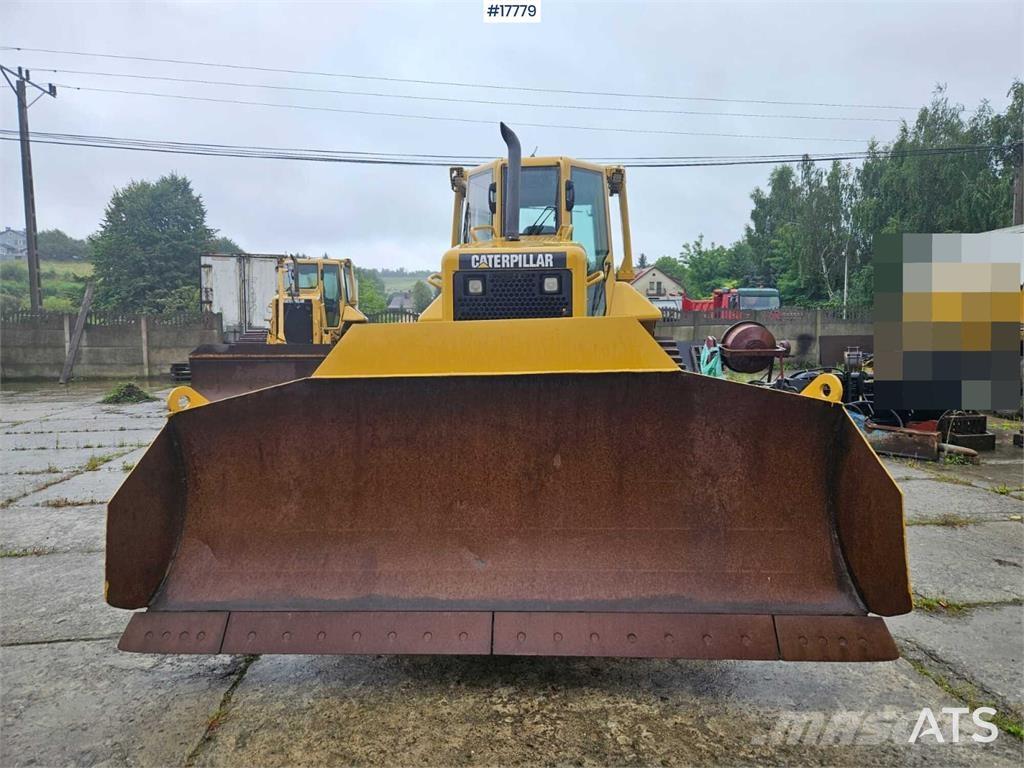CAT D6NC Bandschaktare