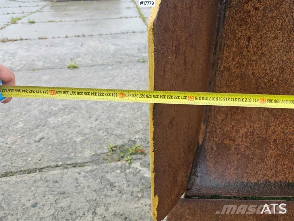 CAT D6NC Bandschaktare