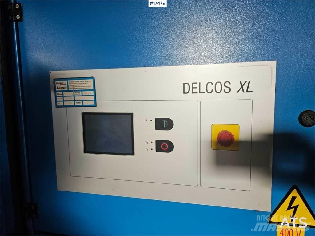 Compair L50 Kompressorer