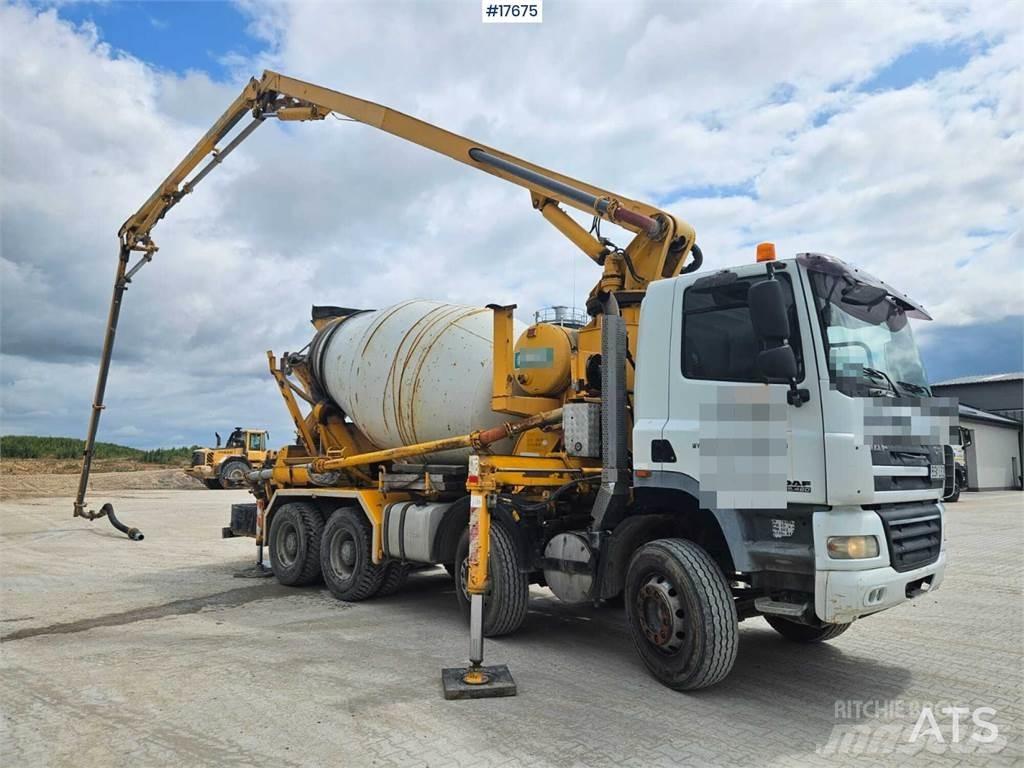 DAF 85.460 Cementbil