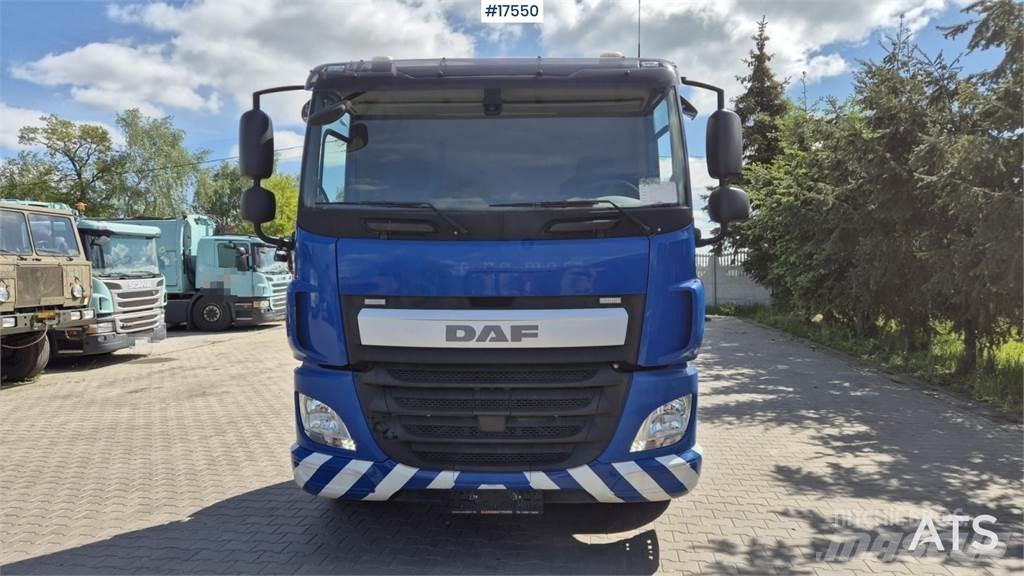 DAF CF 290 EURO 6 Dragbilar