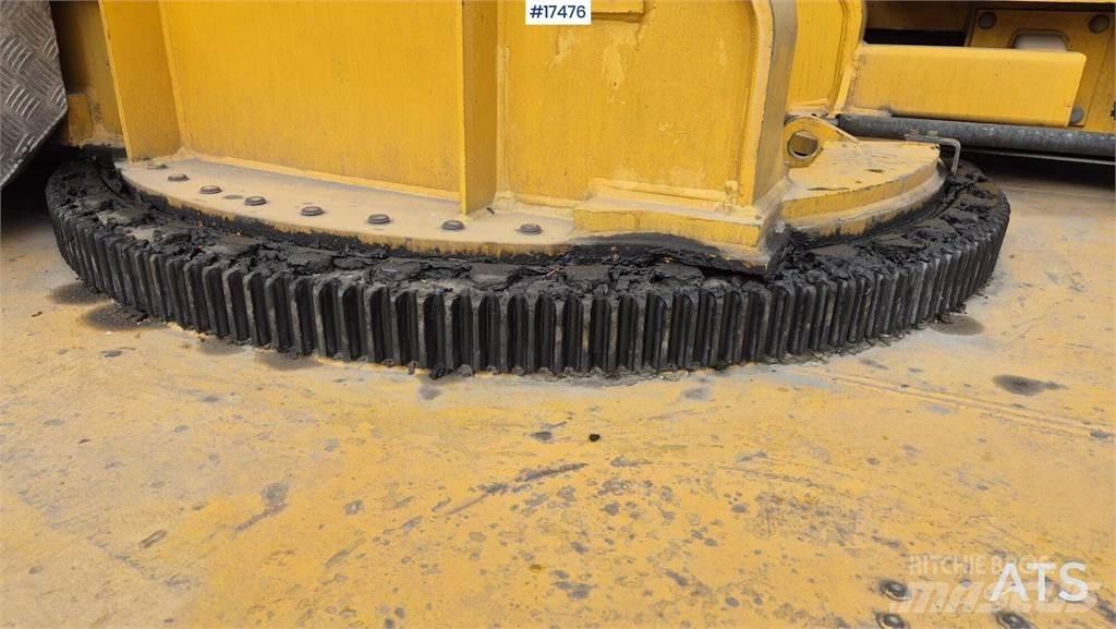 Demag AC Allterrängkranar