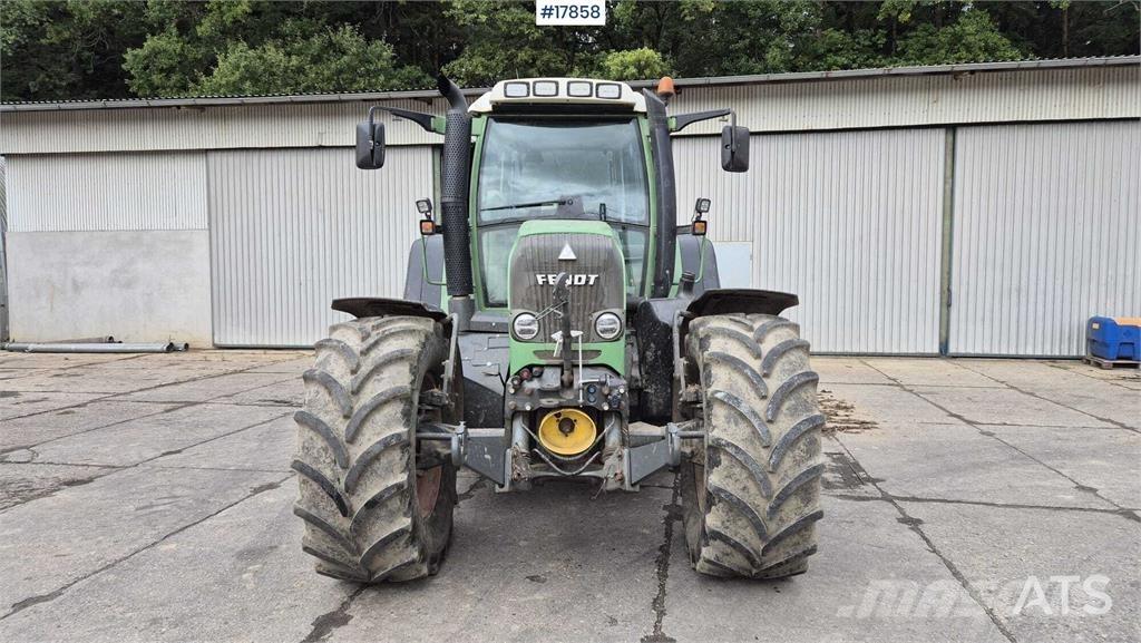Fendt Vario 820 Traktorer