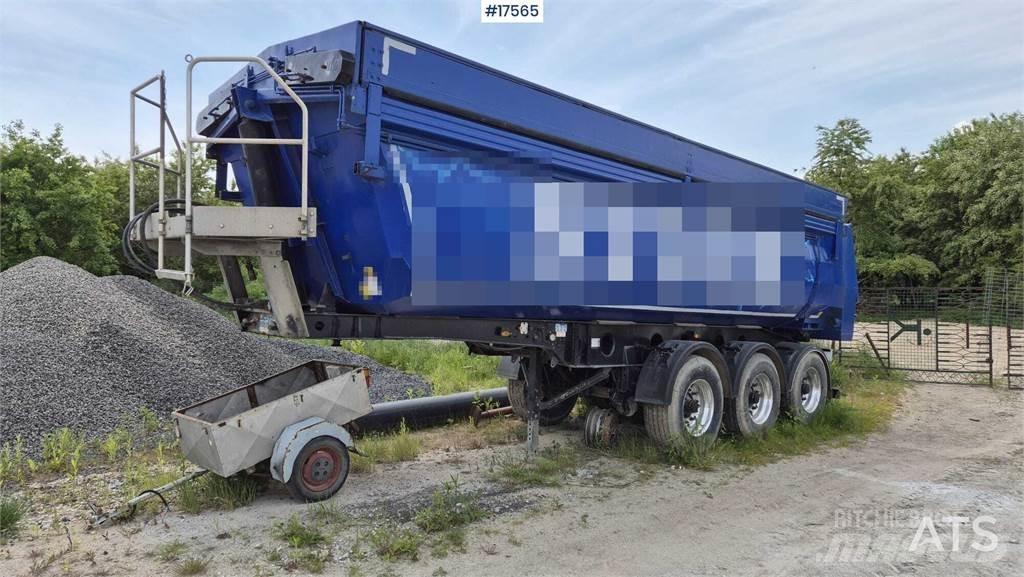 Fliegl DHKS 350 Tipptrailer