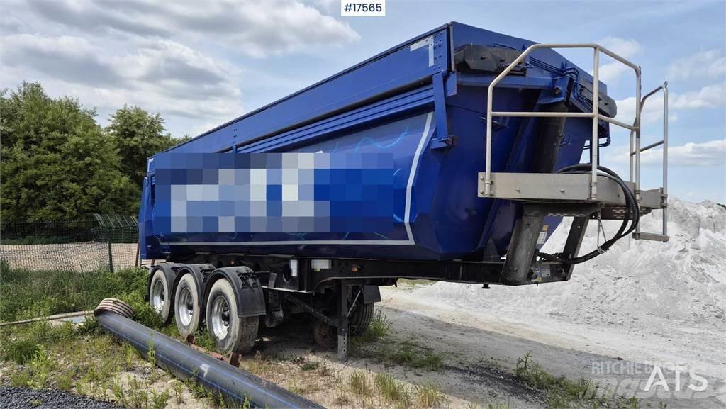 Fliegl DHKS 350 Tipptrailer