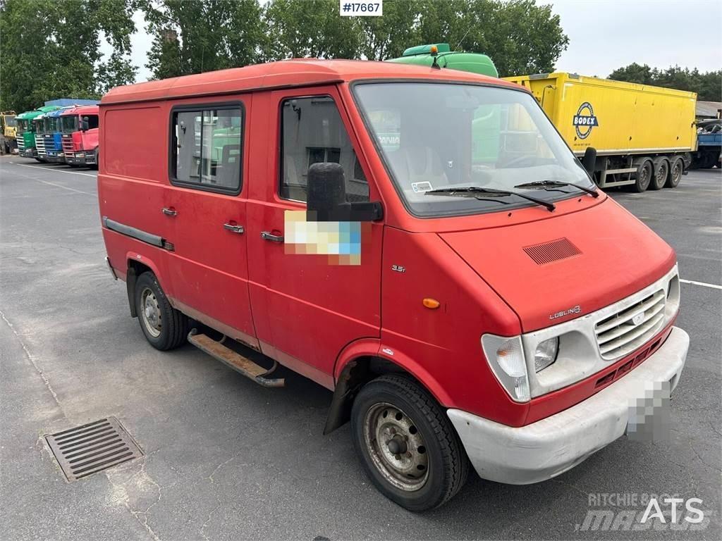 FS LUBLIN LUBLIN 3 Lätta skåpbilar
