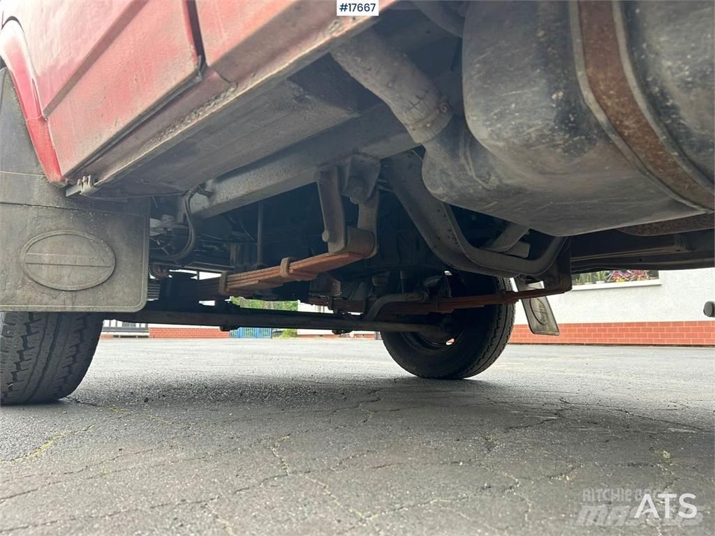  FS LUBLIN LUBLIN 3 Lätta skåpbilar