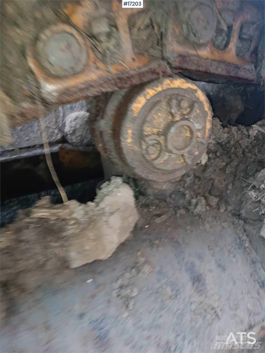 Hanomag D700 C Bandschaktare
