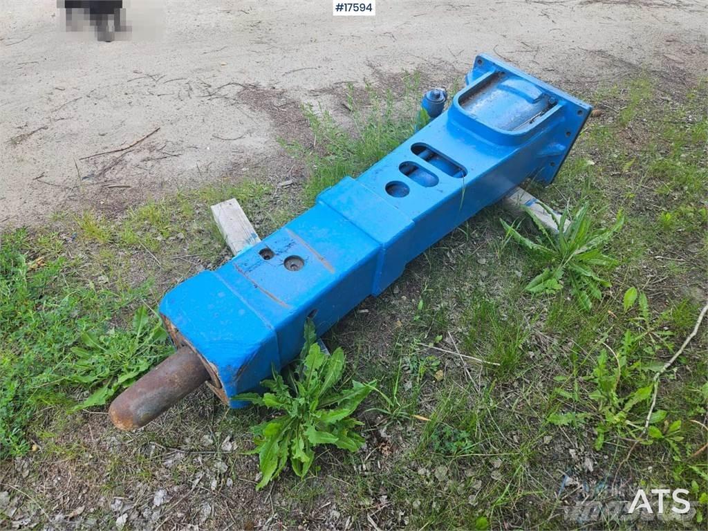 IMI 1010 Hydraulhammare