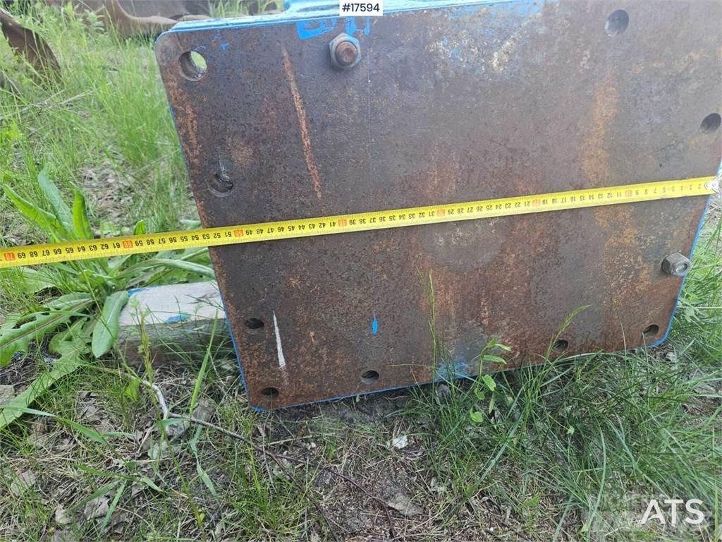 IMI 1010 Hydraulhammare