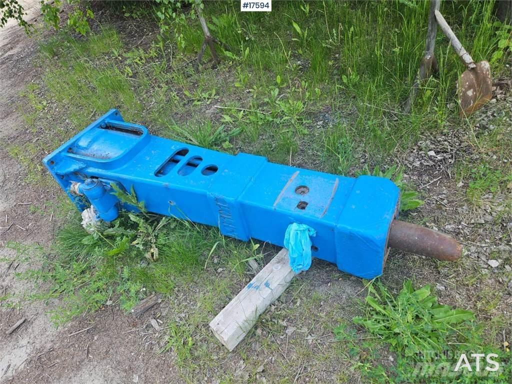 IMI 1010 Hydraulhammare