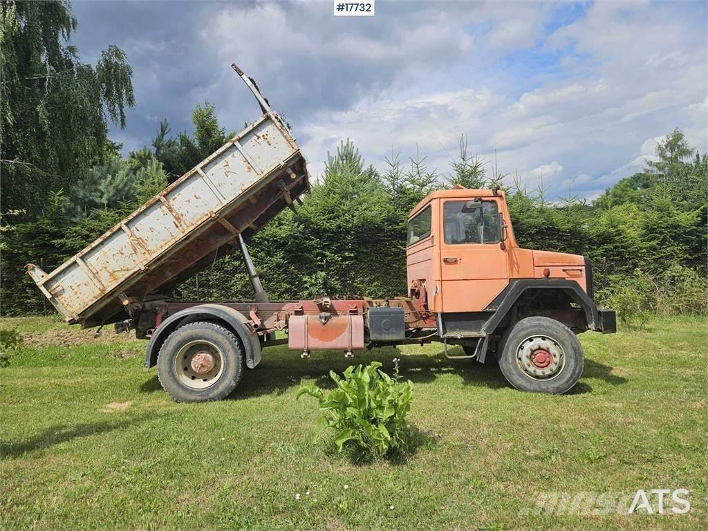 Iveco  Tippbilar