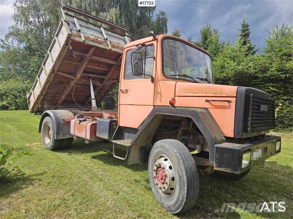 Iveco  Tippbilar