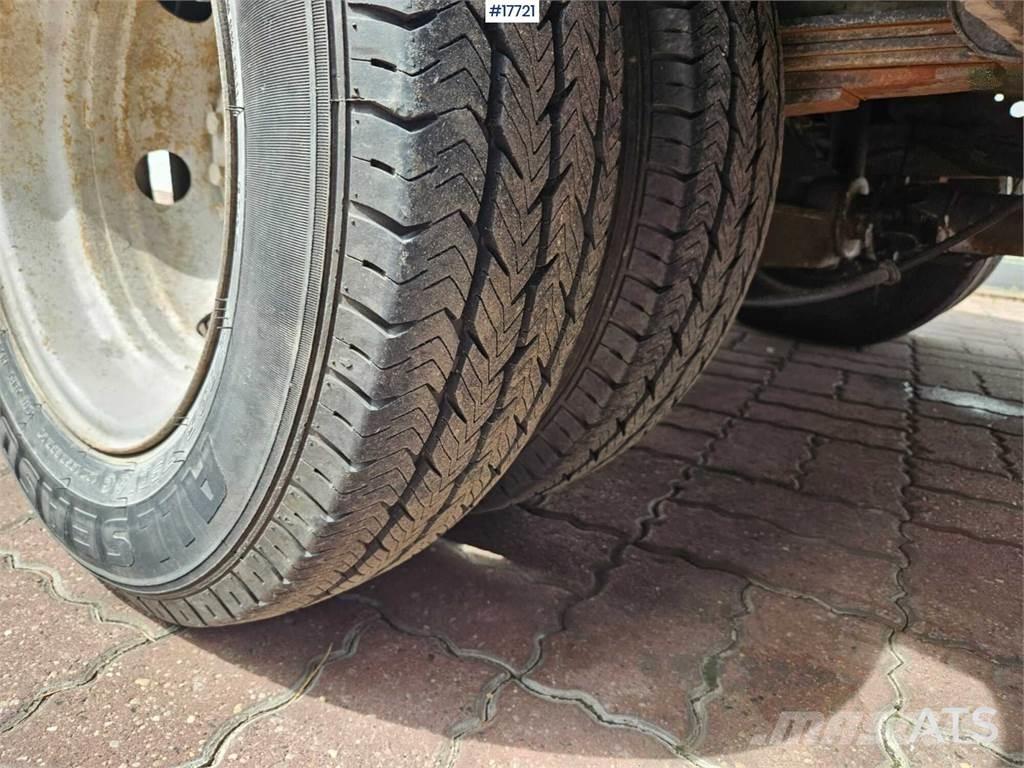 Iveco Daily 35C11 Kranbilar