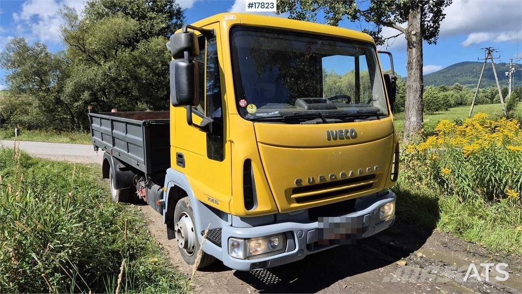 Iveco Euro cargo Tippbilar