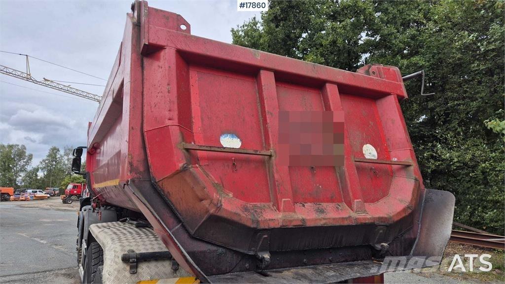 Iveco Trakker 450 Tippbilar