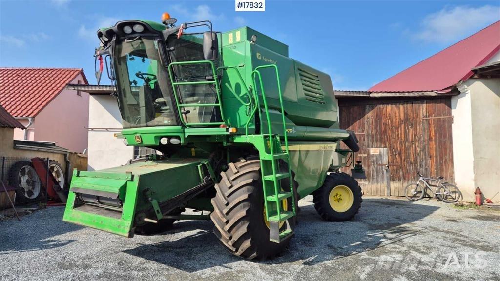 John Deere 1470 Skördetröskor