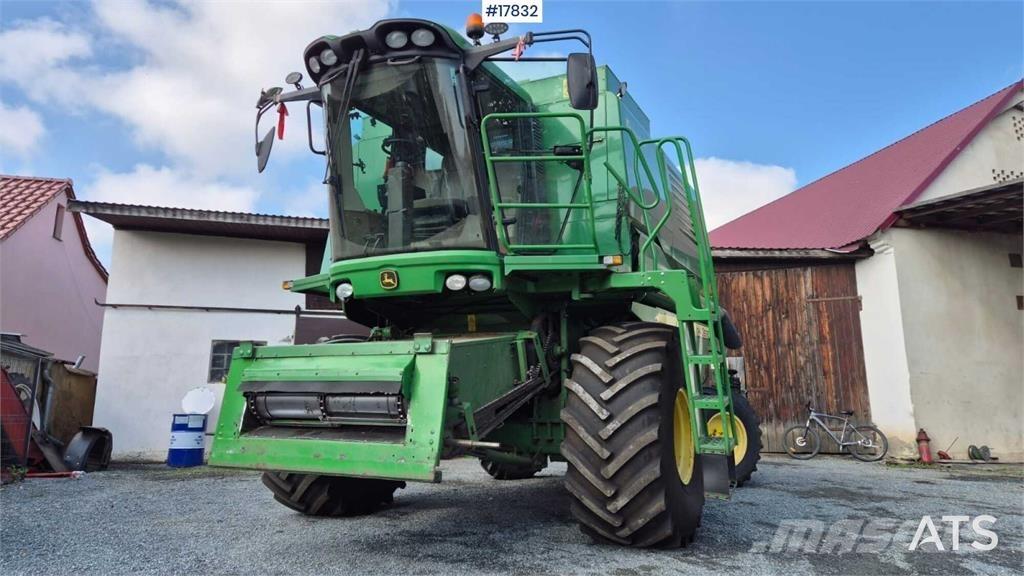 John Deere 1470 Skördetröskor