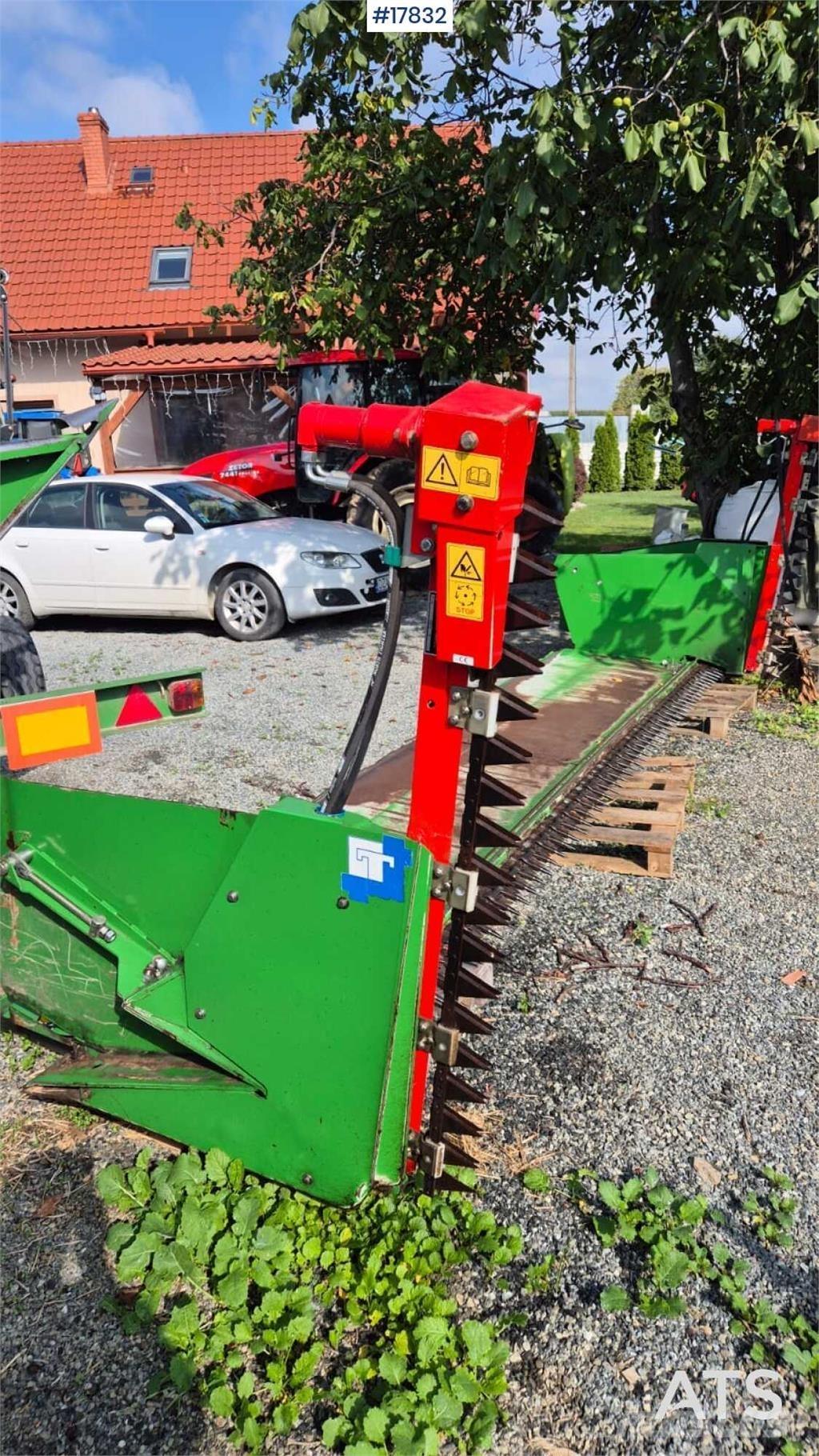 John Deere 1470 Skördetröskor