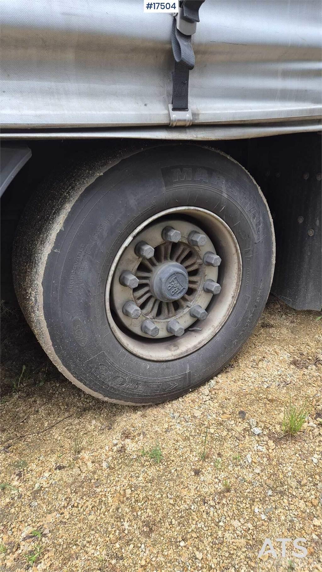 Kässbohrer ME Kapelltrailer