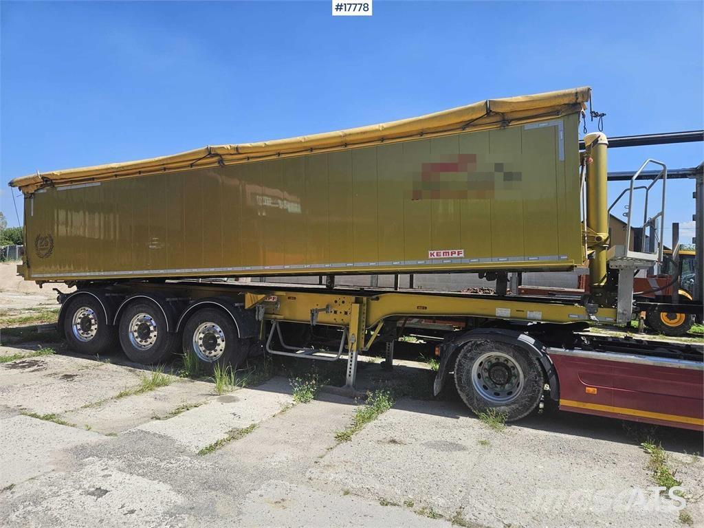 Kempf SKM Tipptrailer