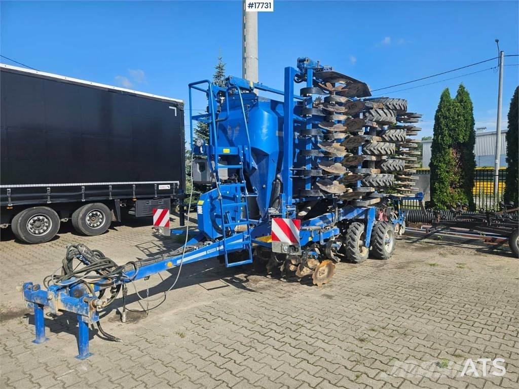Köckerling Vitu 600 Såmaskiner