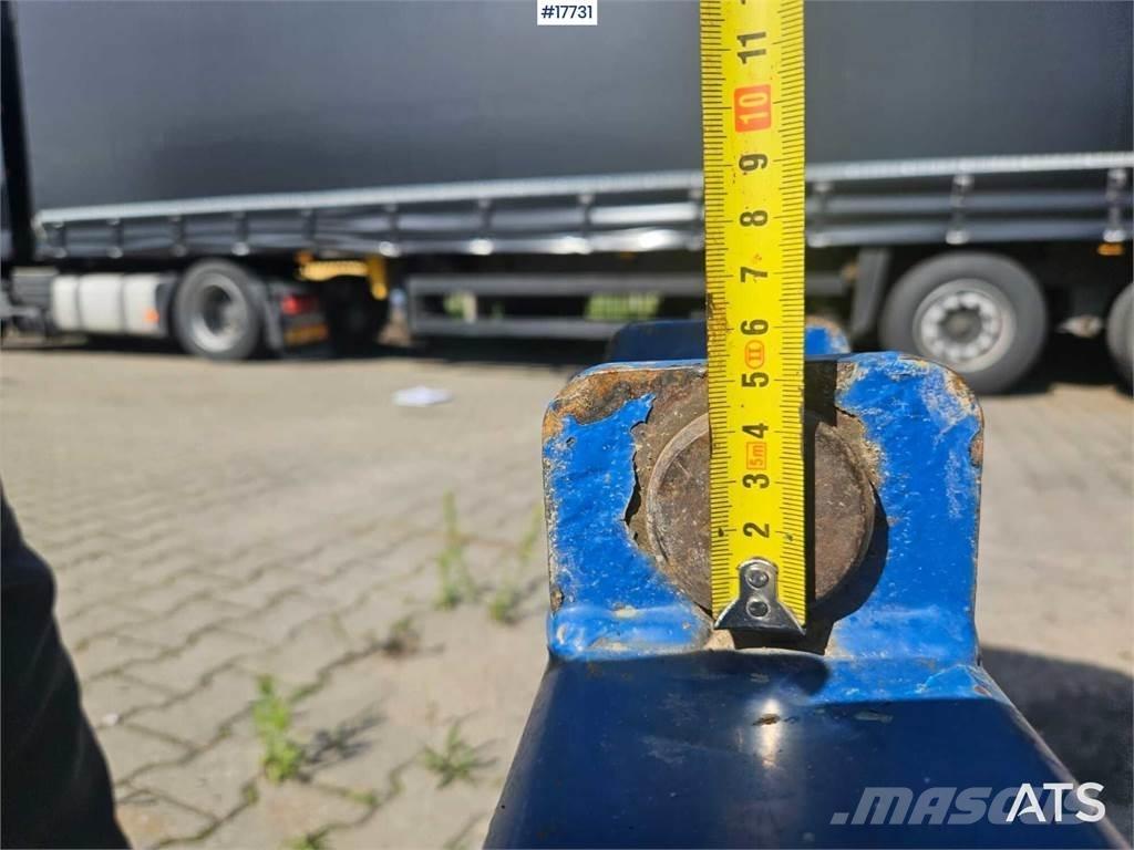 Köckerling Vitu 600 Såmaskiner