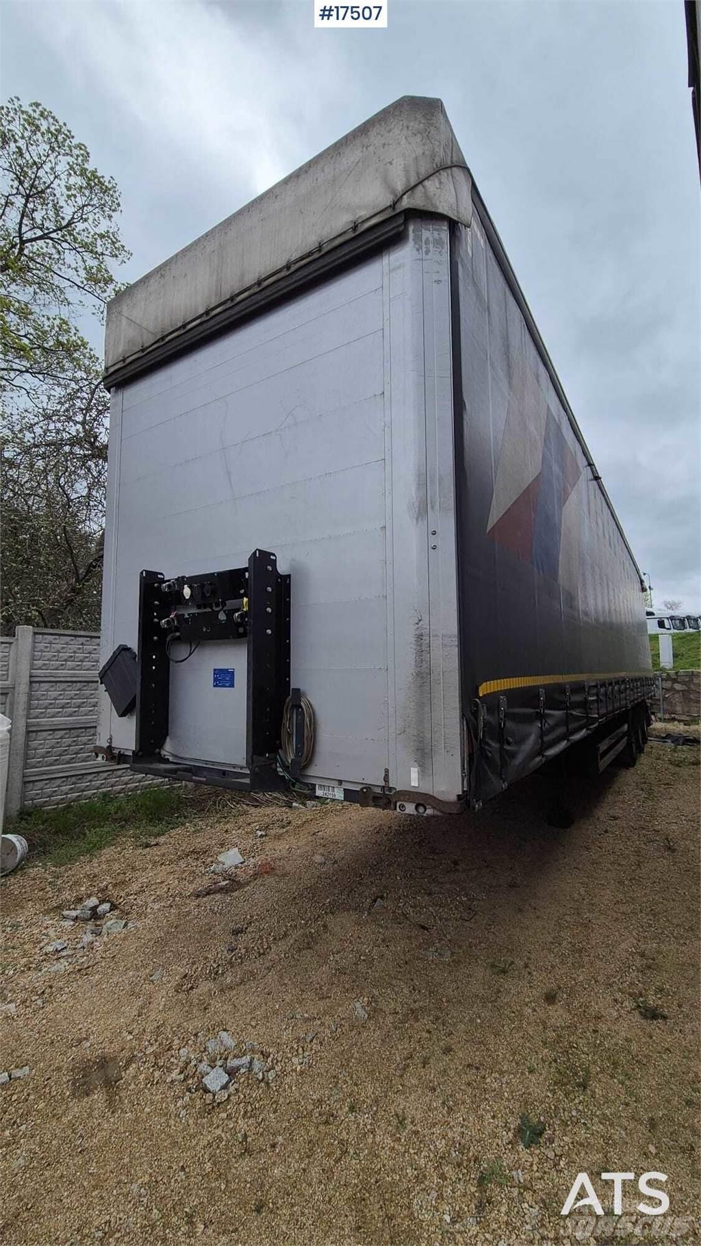 Kögel S-24 Kapelltrailer