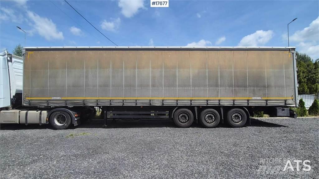 Kögel S-24 Kapelltrailer