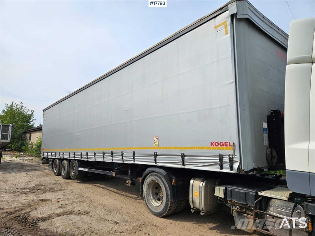 Kögel S-24 Kapelltrailer