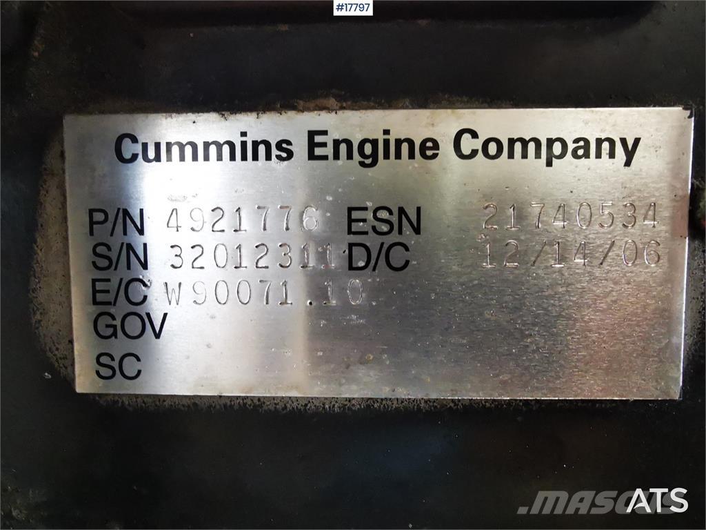 Komatsu PC 340 LC Bandgrävare