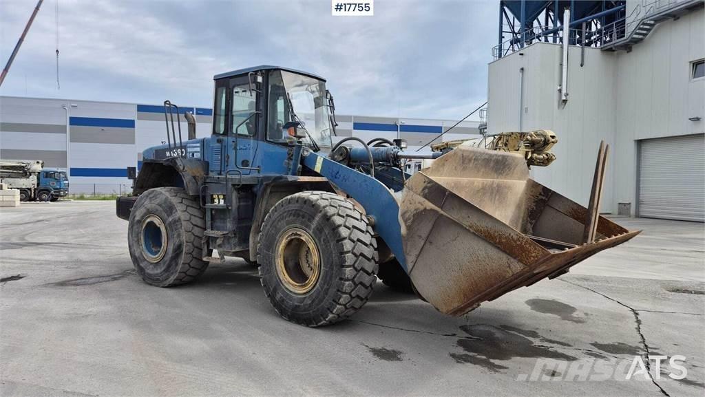 Komatsu WA380-5H Hjullastare