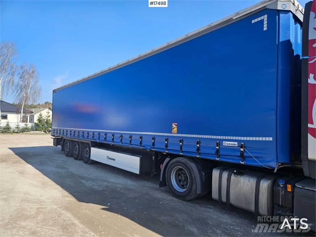 Krone SD Kapelltrailer