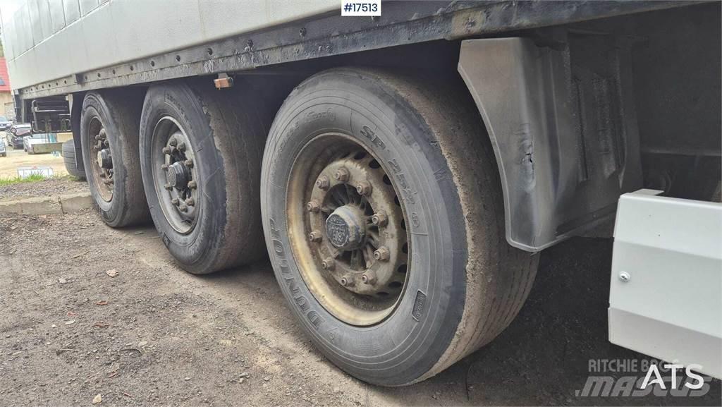 Krone SD Kapelltrailer