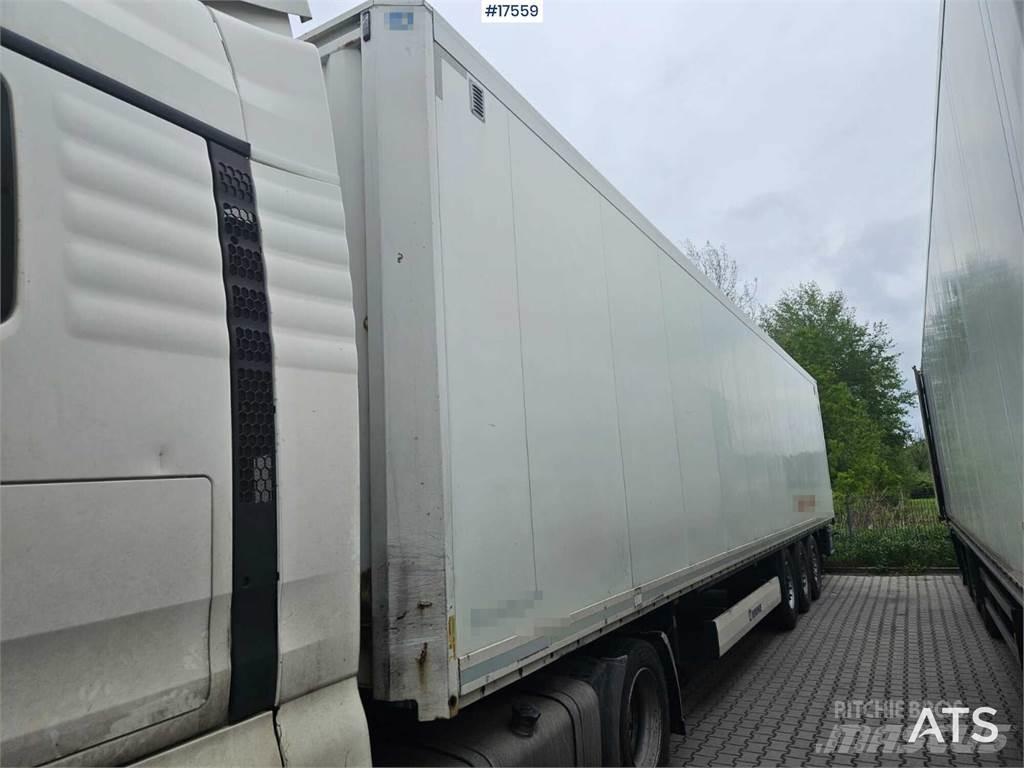 Krone SDK 27 Kapelltrailer