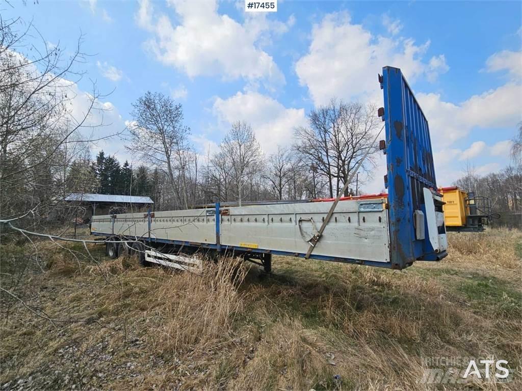 Krone SDP Kapelltrailer