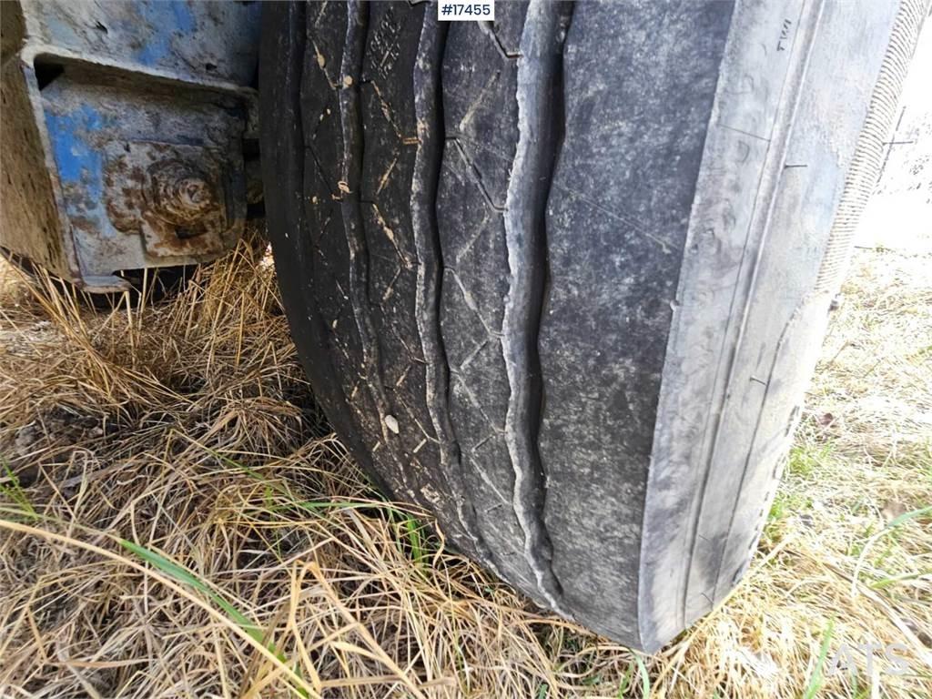 Krone SDP Kapelltrailer