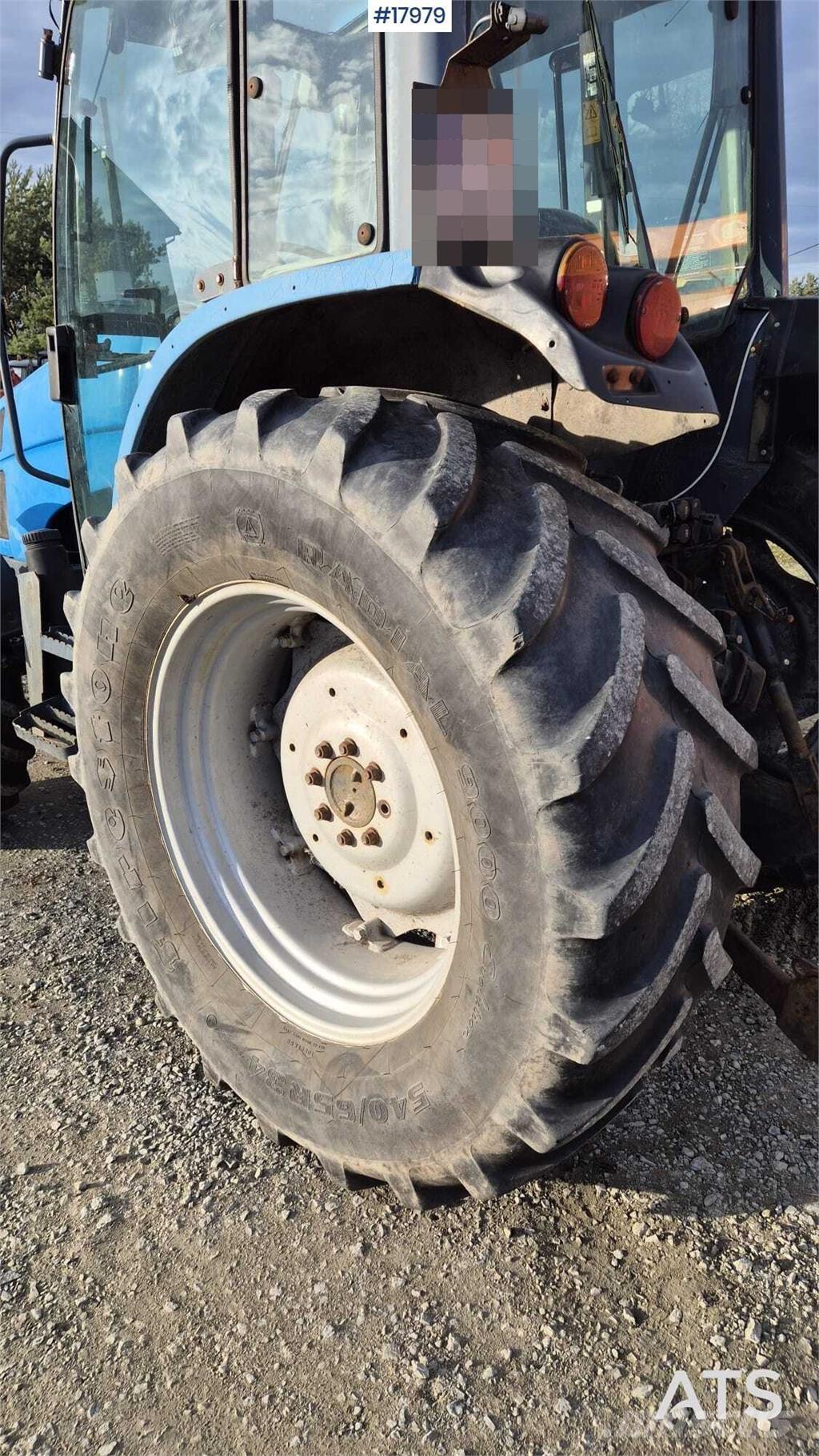 Landini C35 Traktorer