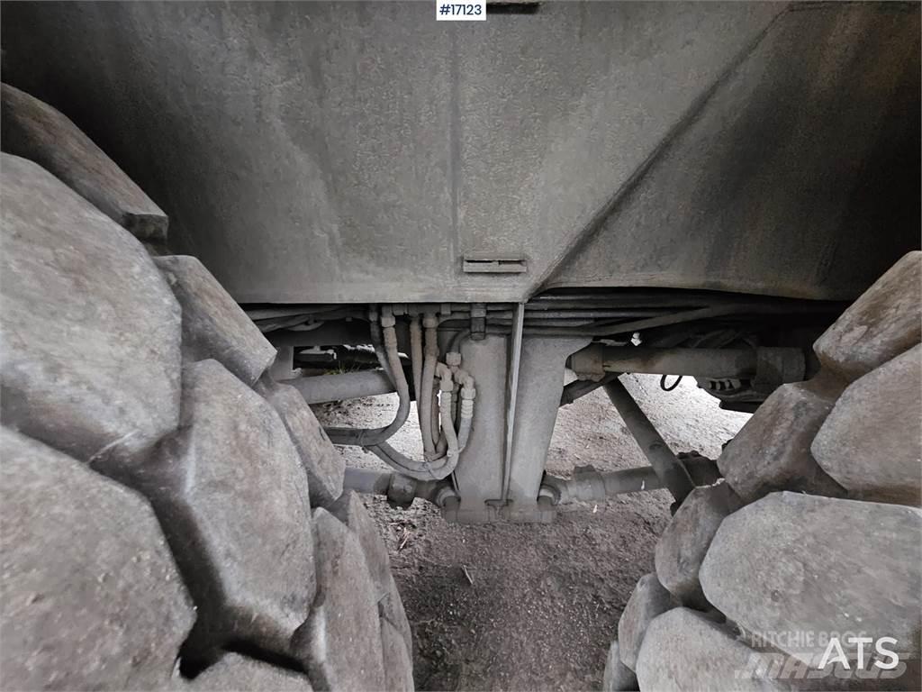 Liebherr 1050-1 Allterrängkranar