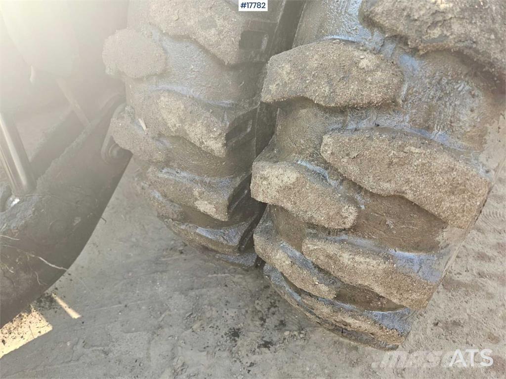 Liebherr A 904 Hjulgrävare