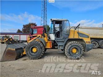 Liebherr L538 Hjullastare