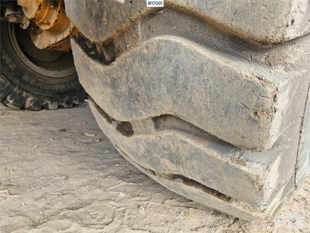 Liebherr L538 Hjullastare