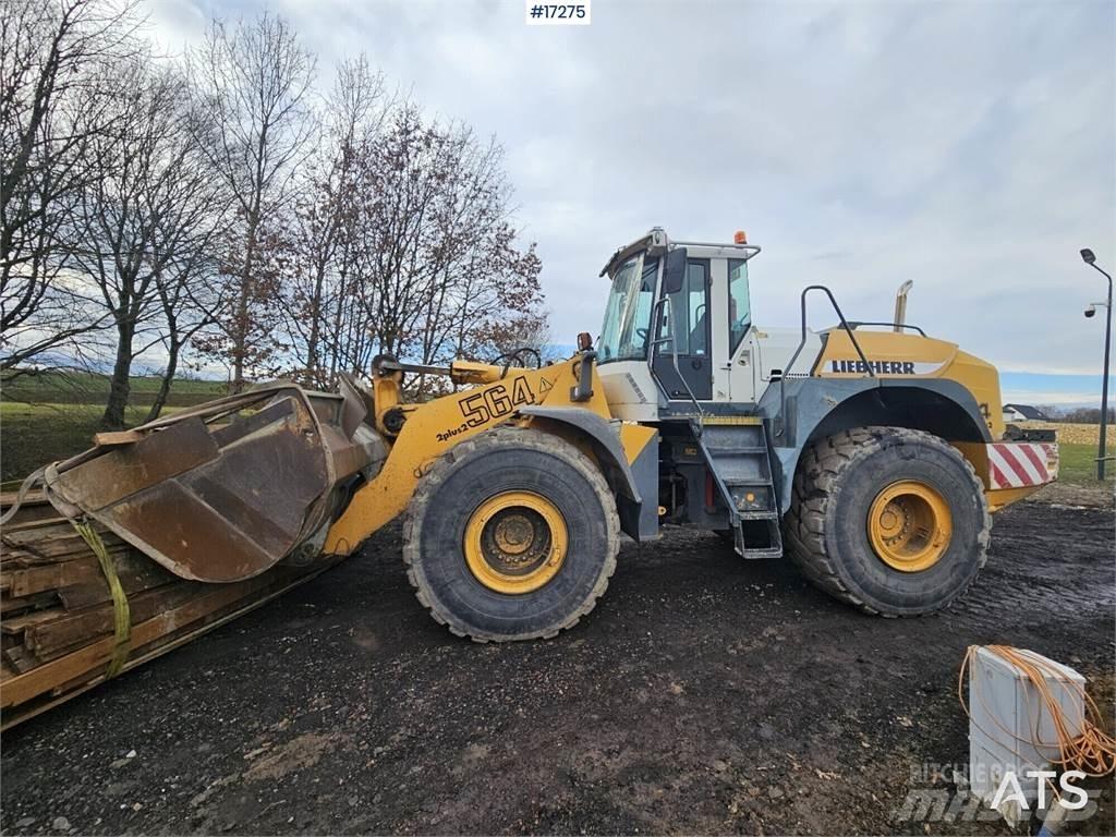 Liebherr L564 Hjullastare