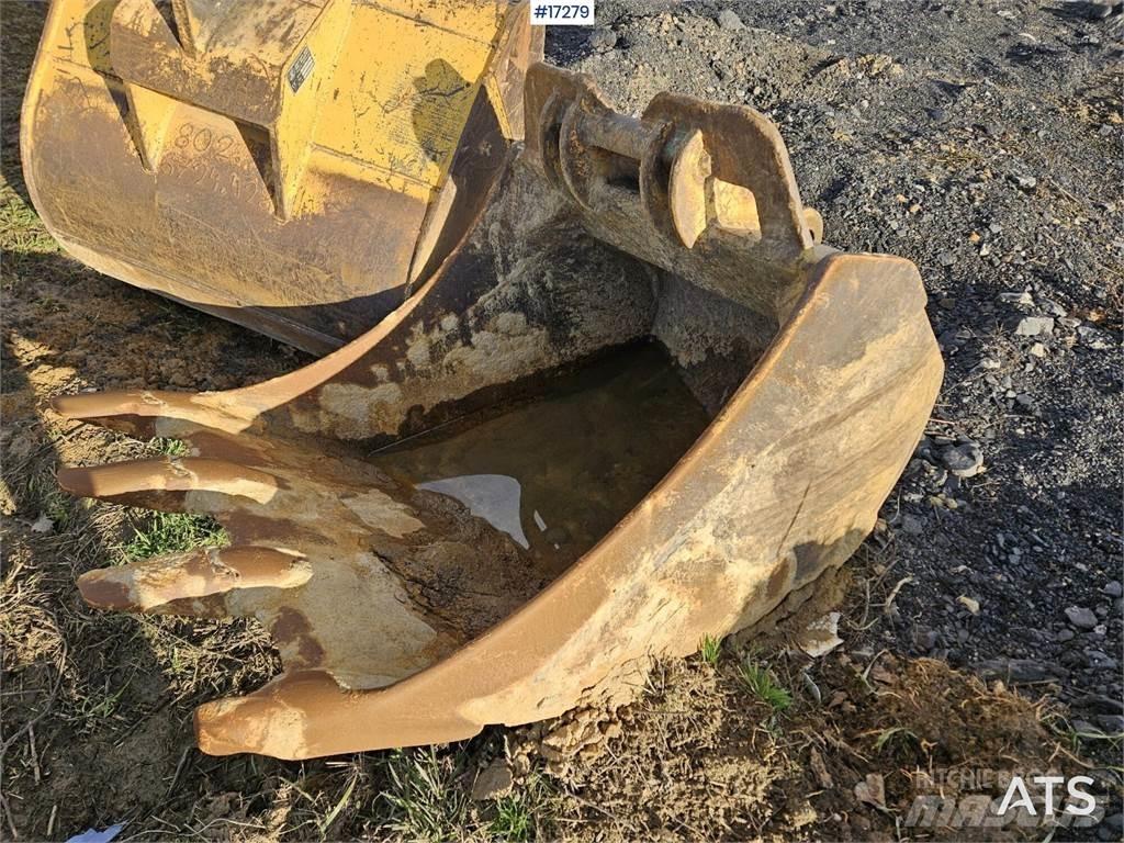Liebherr R924 Bandgrävare